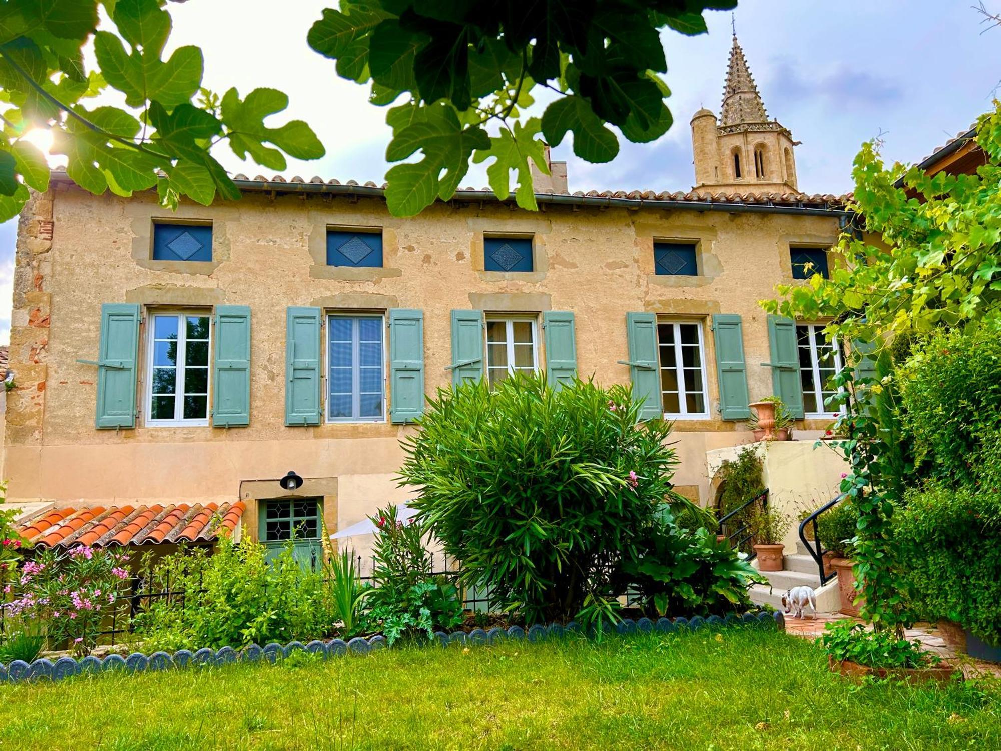 Ferienhaus Chez Luis Et David